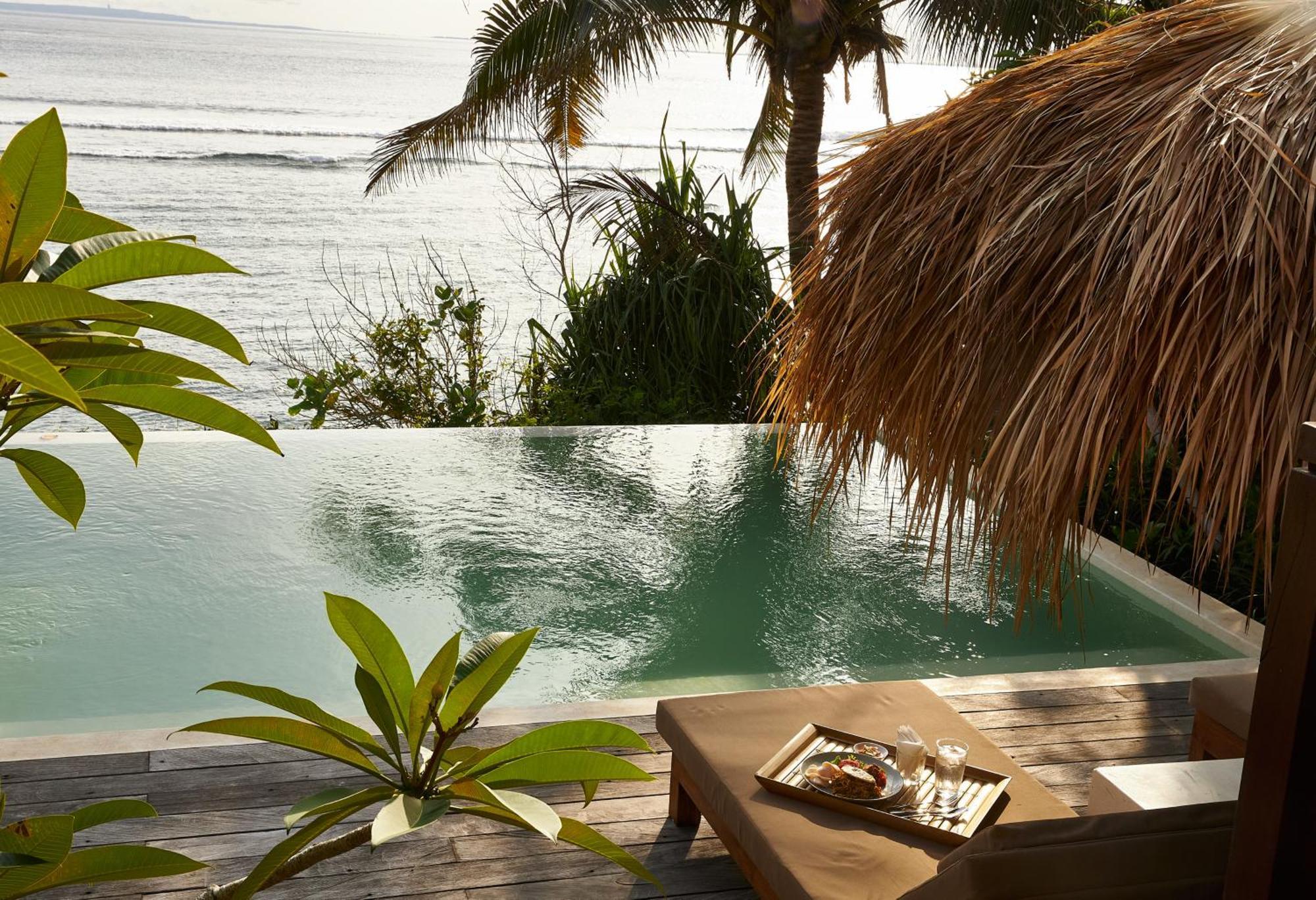 The Purist Beach Nusa Ceningan Lembongan Extérieur photo