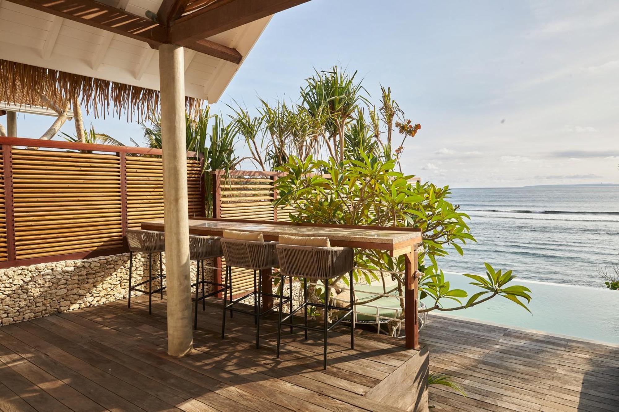 The Purist Beach Nusa Ceningan Lembongan Extérieur photo