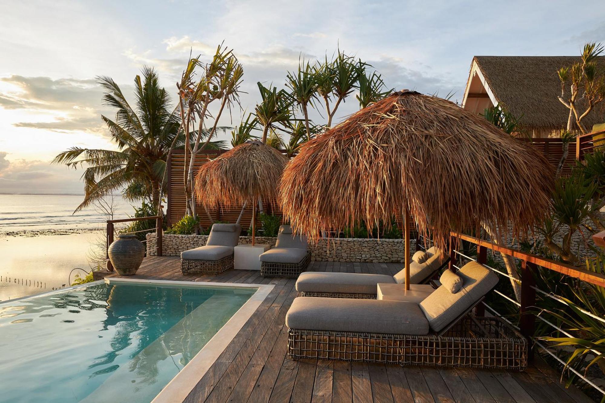The Purist Beach Nusa Ceningan Lembongan Extérieur photo