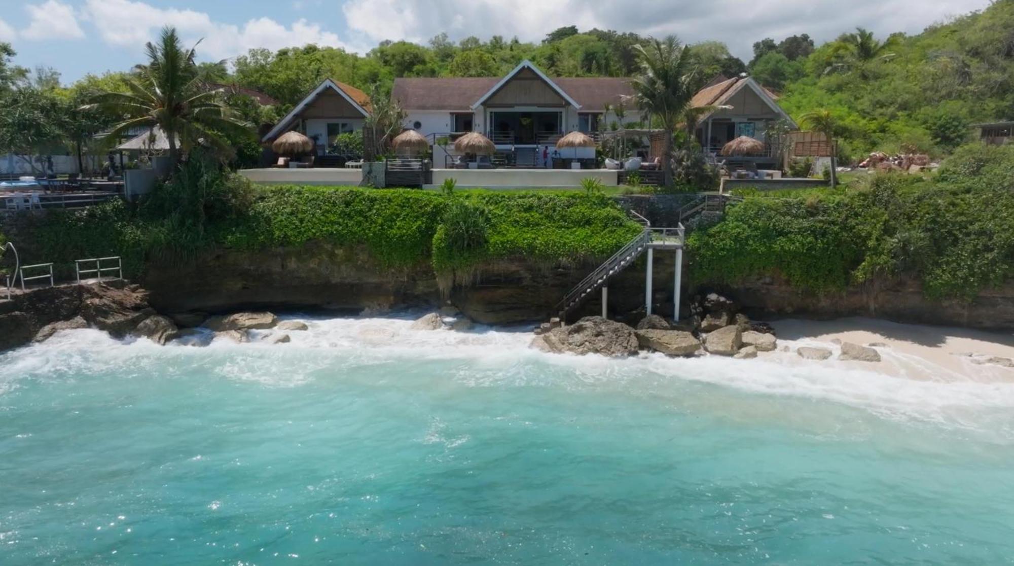 The Purist Beach Nusa Ceningan Lembongan Extérieur photo