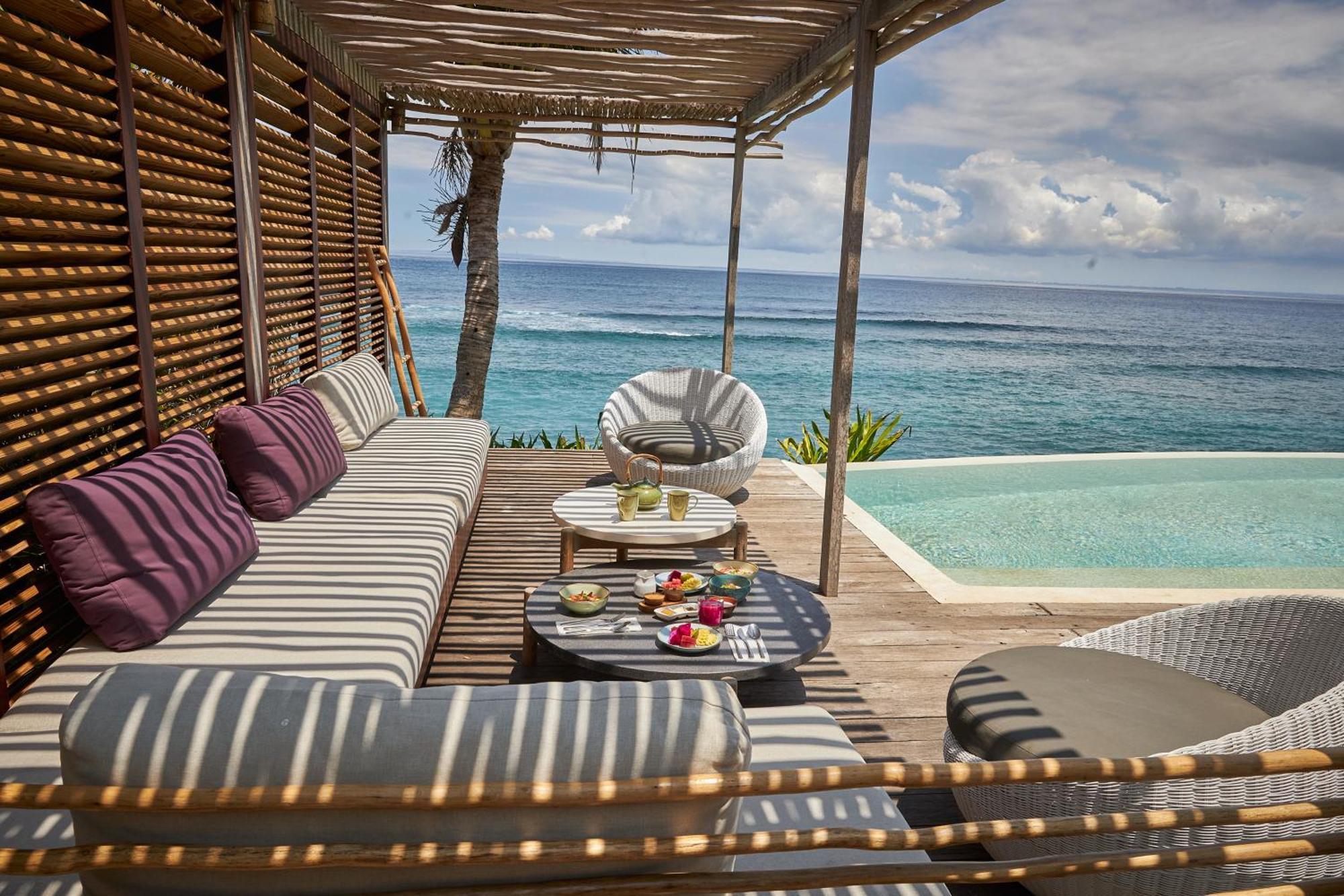 The Purist Beach Nusa Ceningan Lembongan Extérieur photo