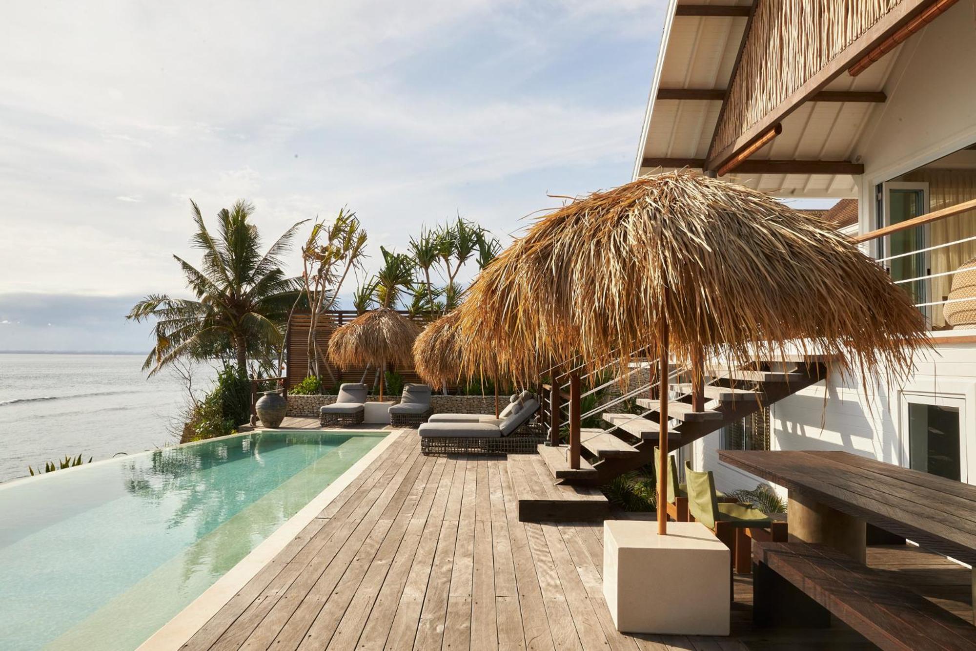 The Purist Beach Nusa Ceningan Lembongan Extérieur photo