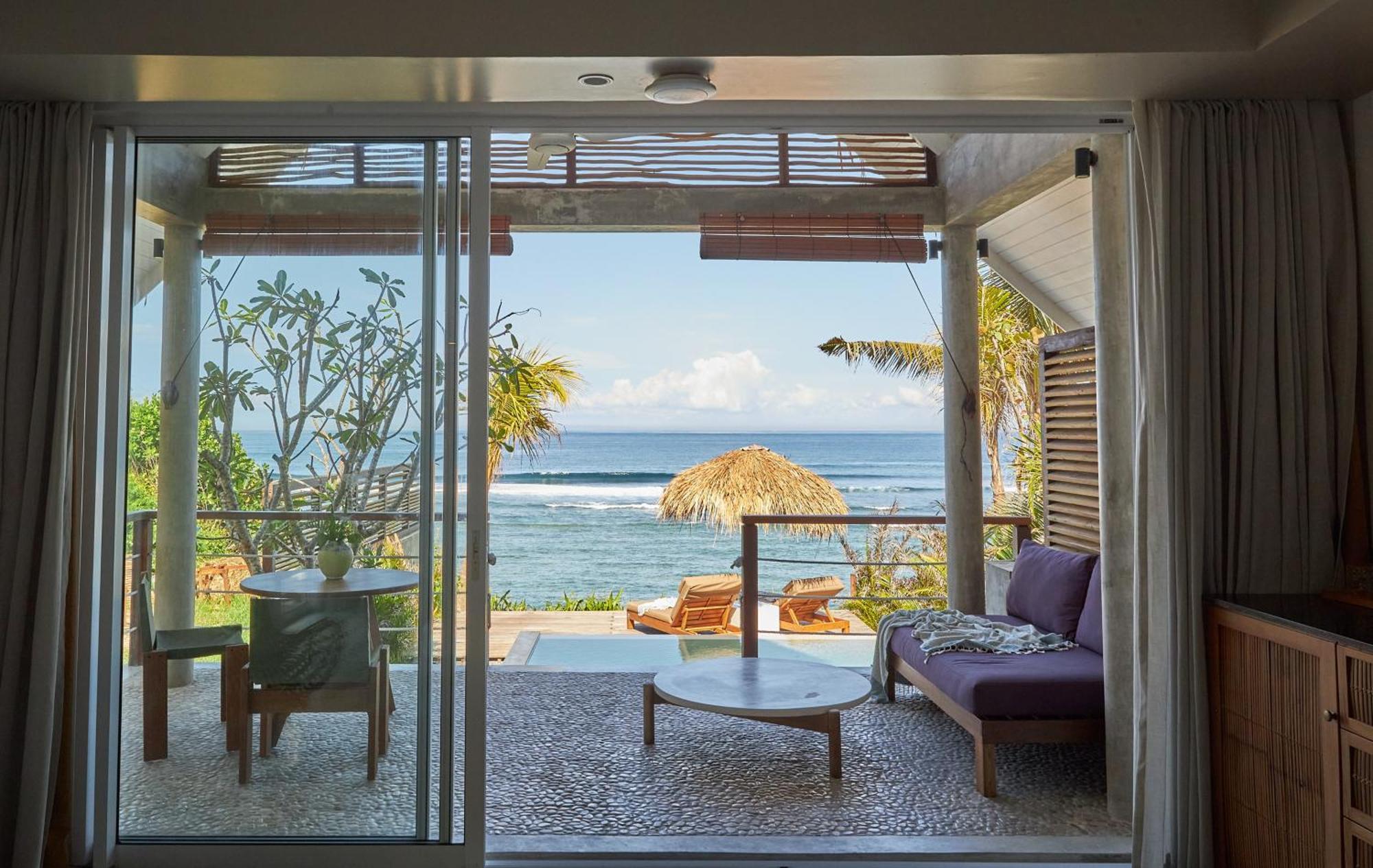 The Purist Beach Nusa Ceningan Lembongan Extérieur photo