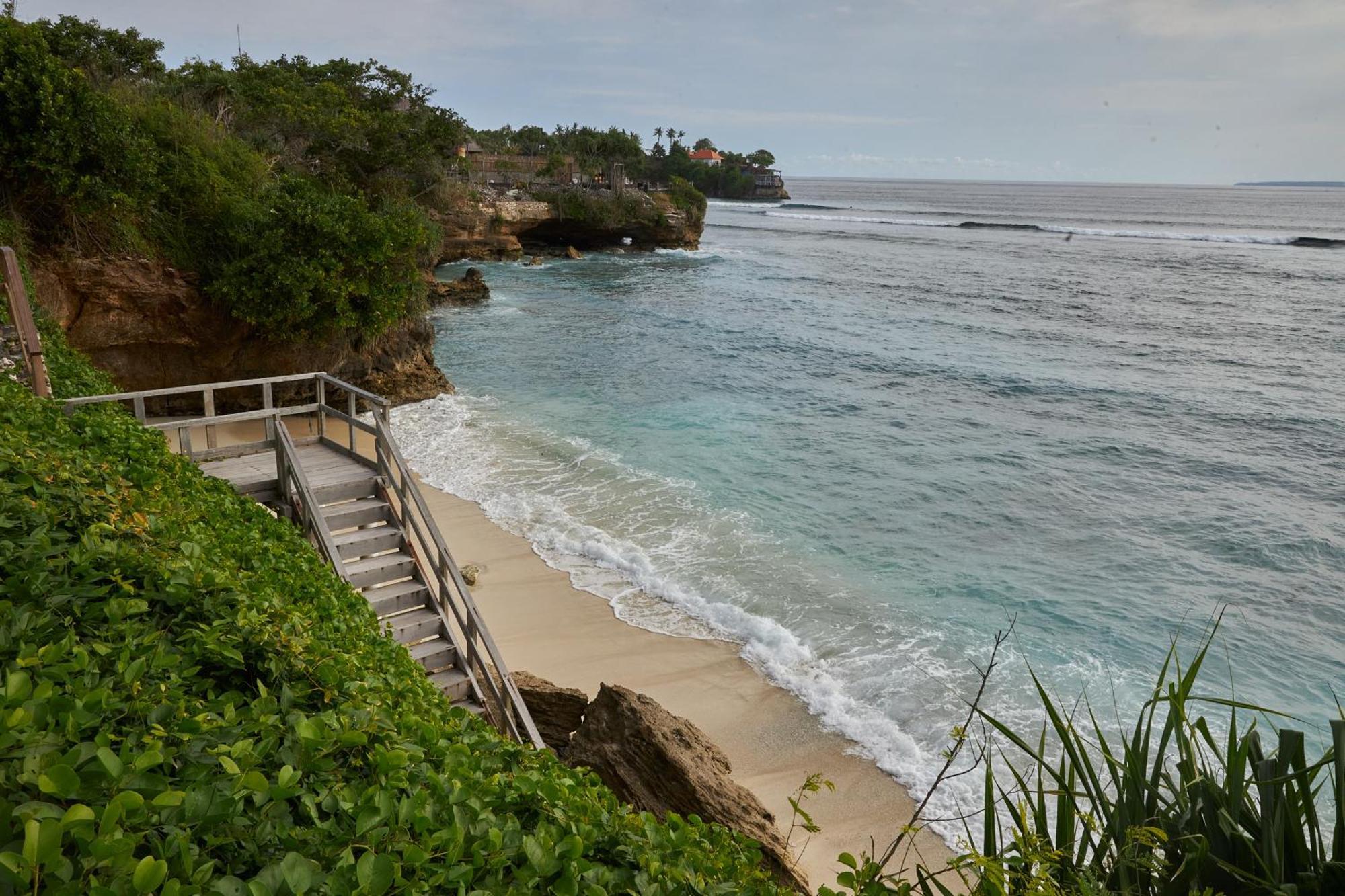 The Purist Beach Nusa Ceningan Lembongan Extérieur photo
