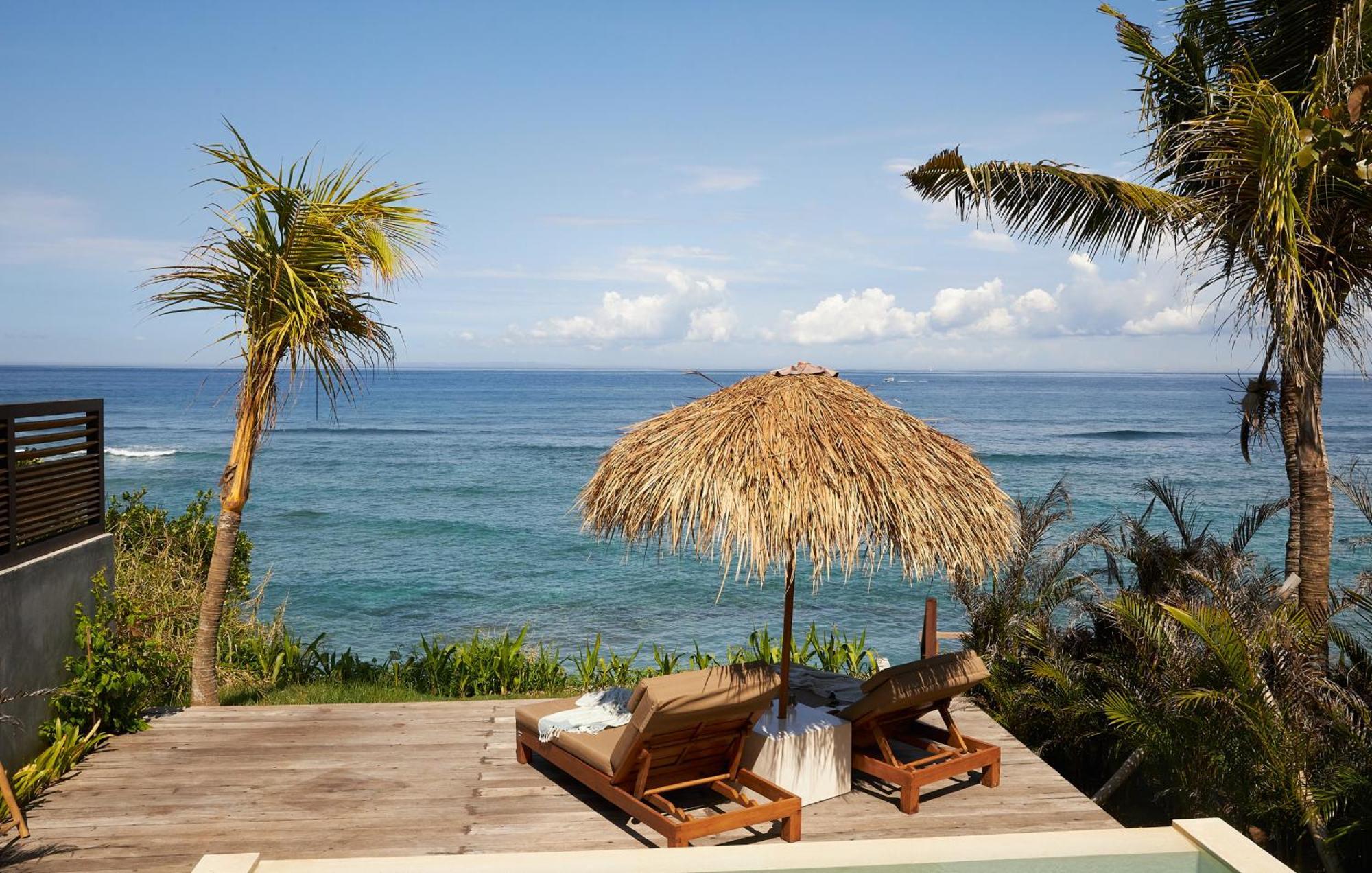 The Purist Beach Nusa Ceningan Lembongan Extérieur photo