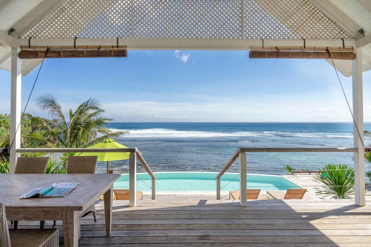The Purist Beach Nusa Ceningan Lembongan Extérieur photo